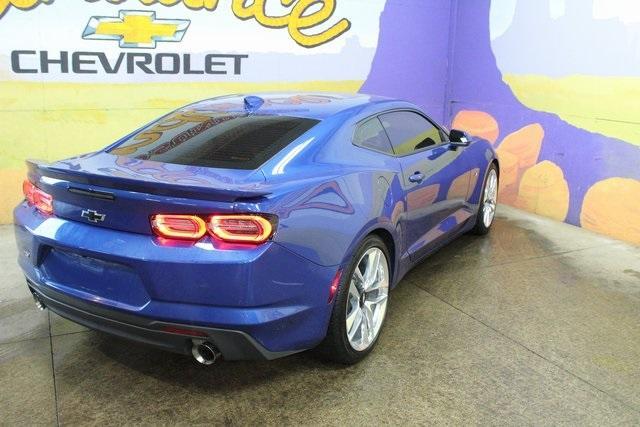 used 2023 Chevrolet Camaro car, priced at $29,900