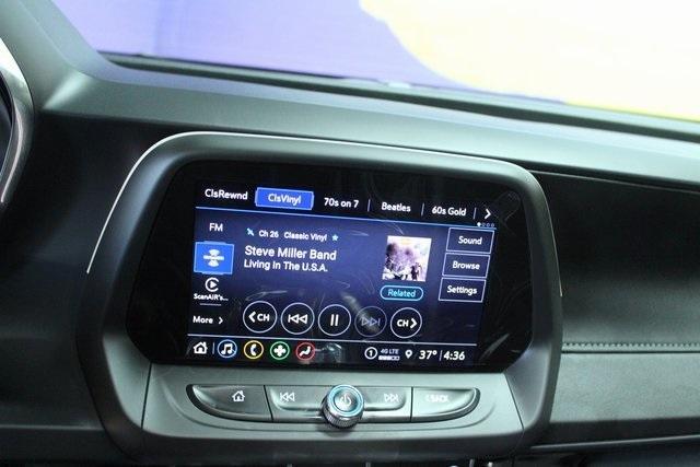 used 2023 Chevrolet Camaro car, priced at $29,900