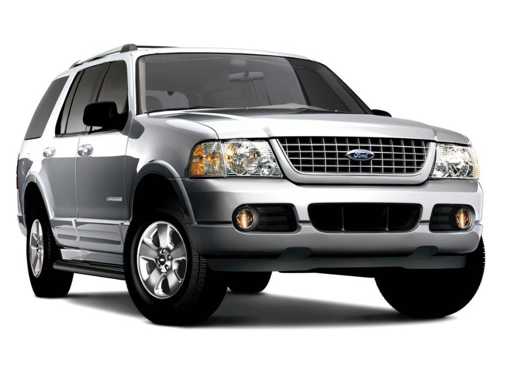 used 2005 Ford Explorer car, priced at $2,500