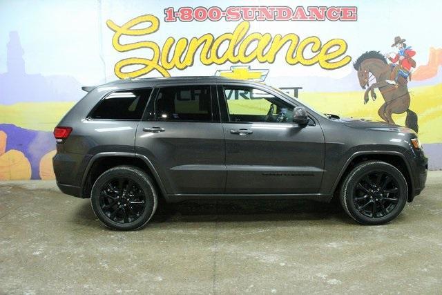 used 2020 Jeep Grand Cherokee car, priced at $23,900