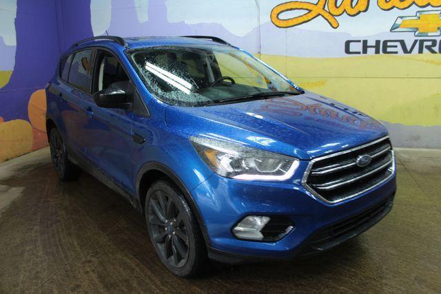 used 2018 Ford Escape car, priced at $15,900
