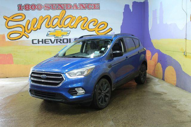 used 2018 Ford Escape car, priced at $15,900