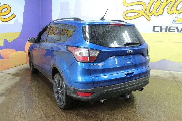 used 2018 Ford Escape car, priced at $15,900