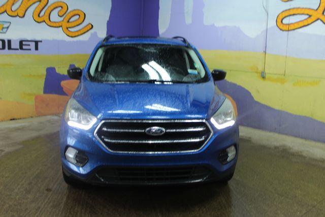 used 2018 Ford Escape car, priced at $15,900