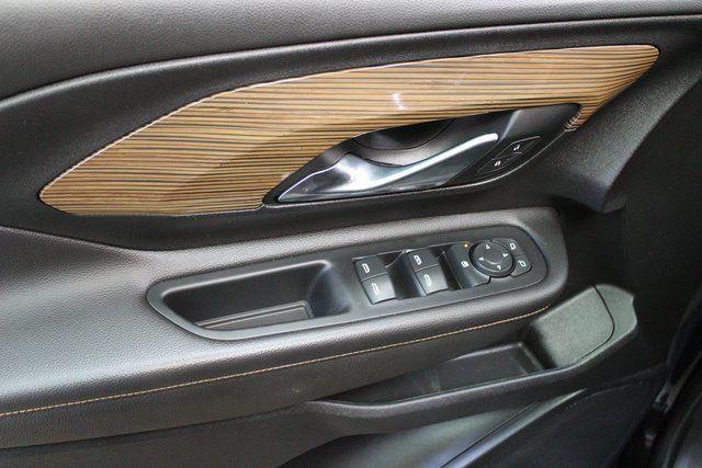 used 2021 GMC Terrain car, priced at $18,900