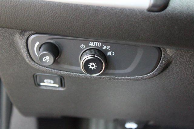 used 2021 GMC Terrain car, priced at $18,900