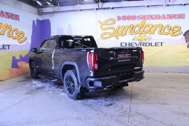 used 2019 GMC Sierra 1500 car, priced at $32,900