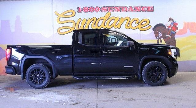 used 2019 GMC Sierra 1500 car, priced at $32,900