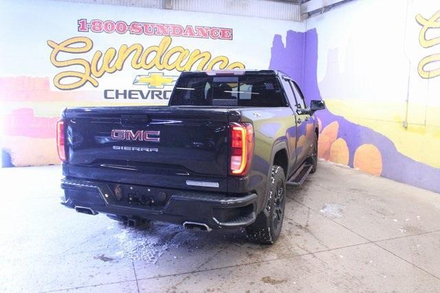 used 2019 GMC Sierra 1500 car, priced at $32,900