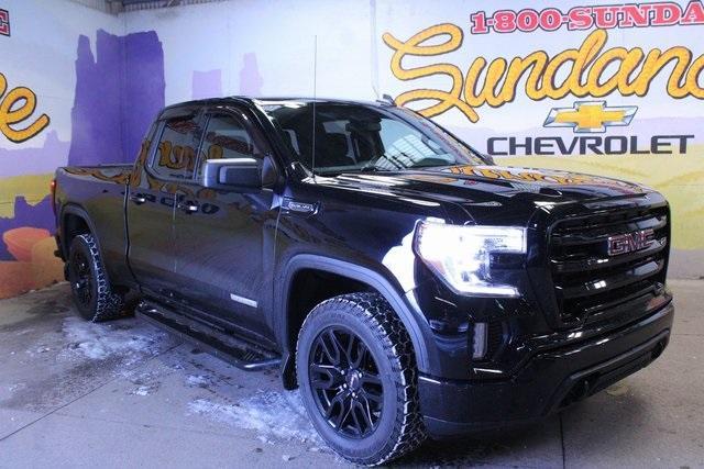 used 2019 GMC Sierra 1500 car, priced at $32,900