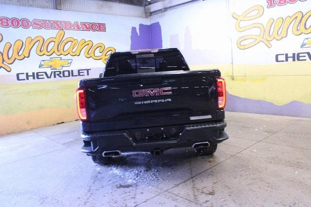 used 2019 GMC Sierra 1500 car, priced at $32,900