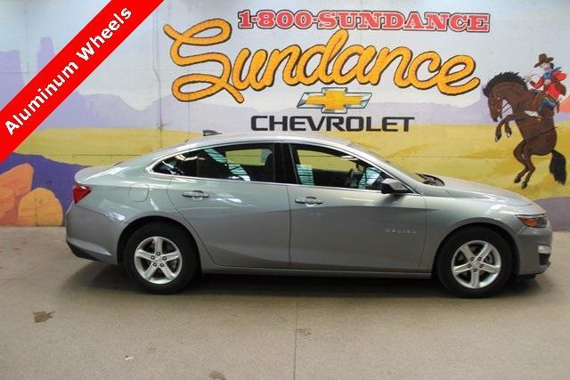 used 2024 Chevrolet Malibu car, priced at $17,900