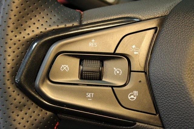 used 2025 Chevrolet Trax car, priced at $22,900