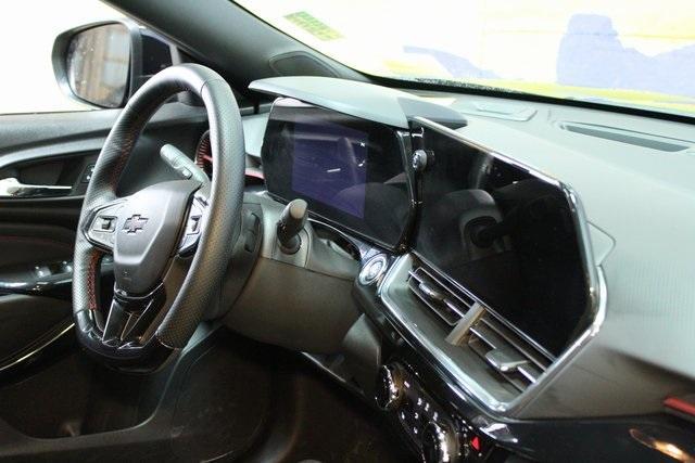 used 2025 Chevrolet Trax car, priced at $22,900