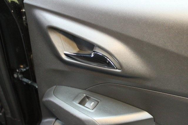 used 2025 Chevrolet Trax car, priced at $22,900