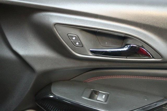 used 2025 Chevrolet Trax car, priced at $22,900