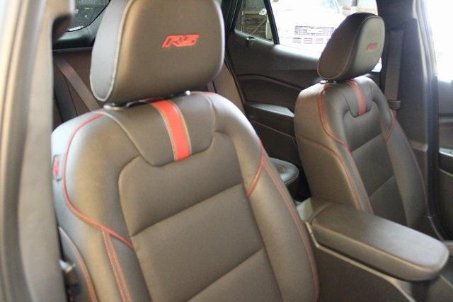 used 2025 Chevrolet Trax car, priced at $22,900