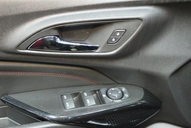 used 2025 Chevrolet Trax car, priced at $22,900