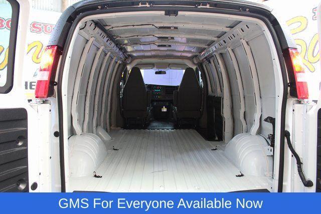 new 2025 Chevrolet Express 2500 car, priced at $42,769