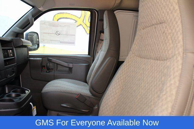 new 2025 Chevrolet Express 2500 car, priced at $42,769