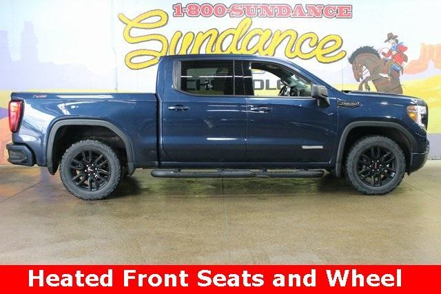 used 2021 GMC Sierra 1500 car, priced at $30,900