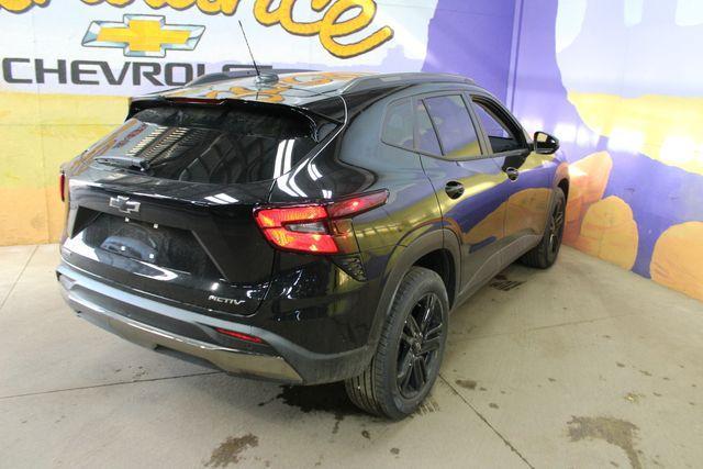 new 2026 Chevrolet Trax car, priced at $26,027