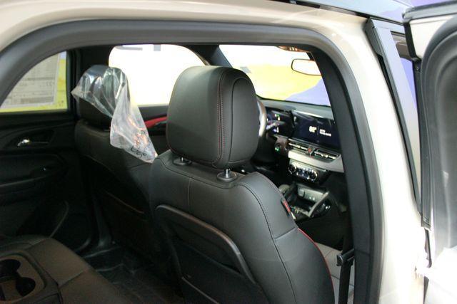 new 2026 Chevrolet TrailBlazer car, priced at $34,199