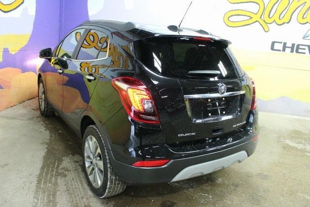 used 2018 Buick Encore car, priced at $10,500