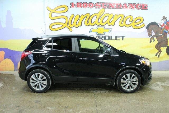 used 2018 Buick Encore car, priced at $10,500