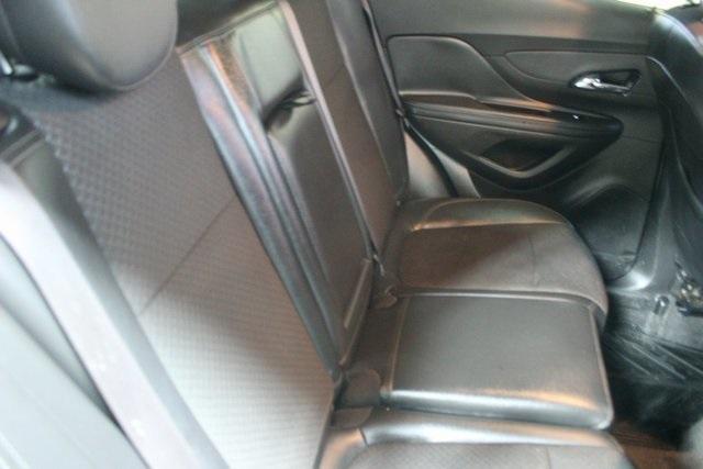 used 2018 Buick Encore car, priced at $10,500