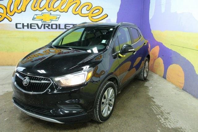 used 2018 Buick Encore car, priced at $10,500