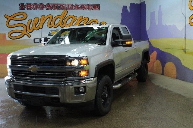 used 2017 Chevrolet Silverado 2500 car, priced at $27,900