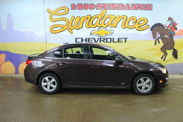 used 2015 Chevrolet Cruze car, priced at $8,900