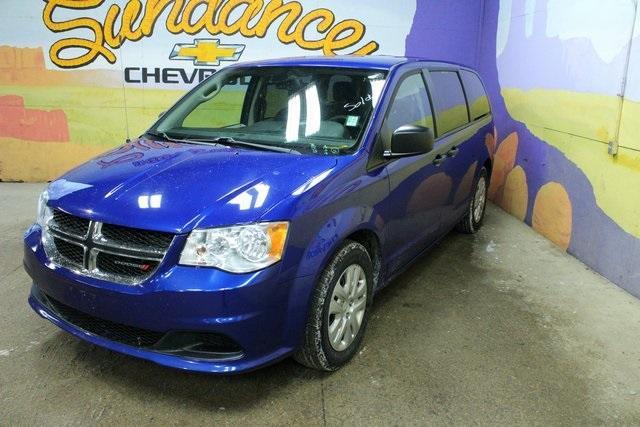 used 2019 Dodge Grand Caravan car, priced at $14,900