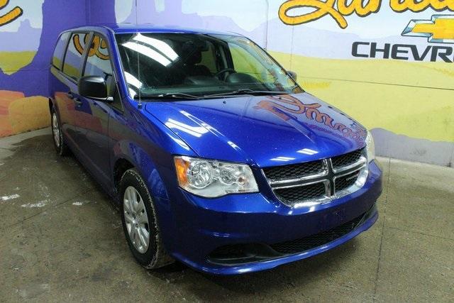 used 2019 Dodge Grand Caravan car, priced at $14,900