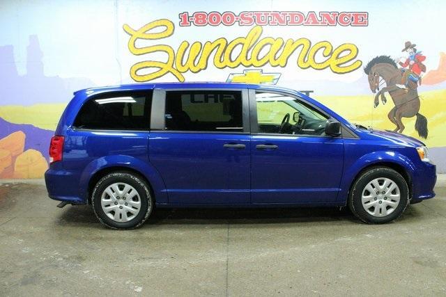 used 2019 Dodge Grand Caravan car, priced at $14,900