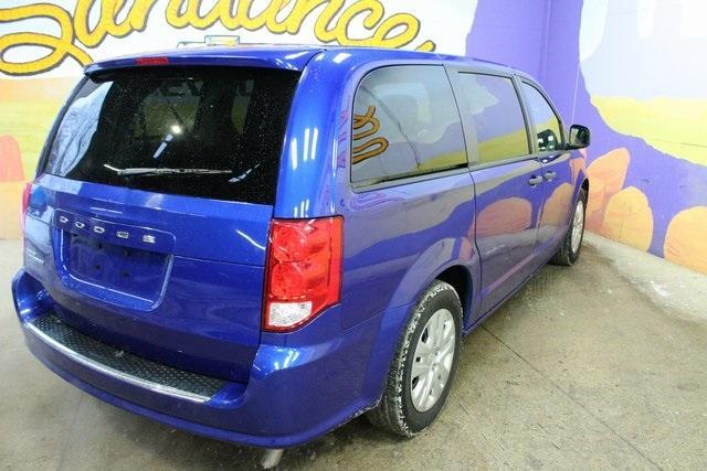 used 2019 Dodge Grand Caravan car, priced at $14,900