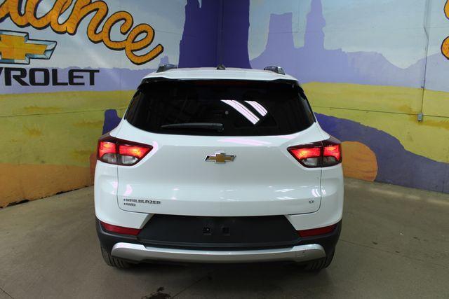 used 2025 Chevrolet TrailBlazer car, priced at $24,900