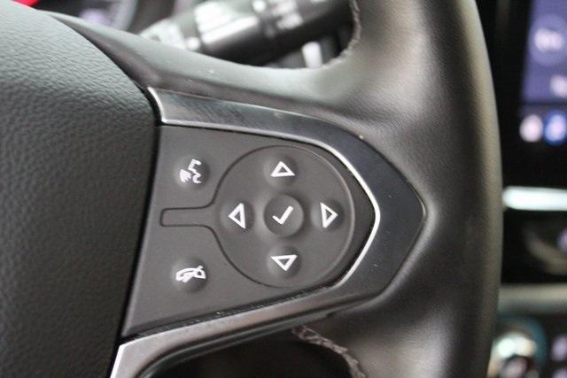 used 2023 Chevrolet Traverse car, priced at $38,800