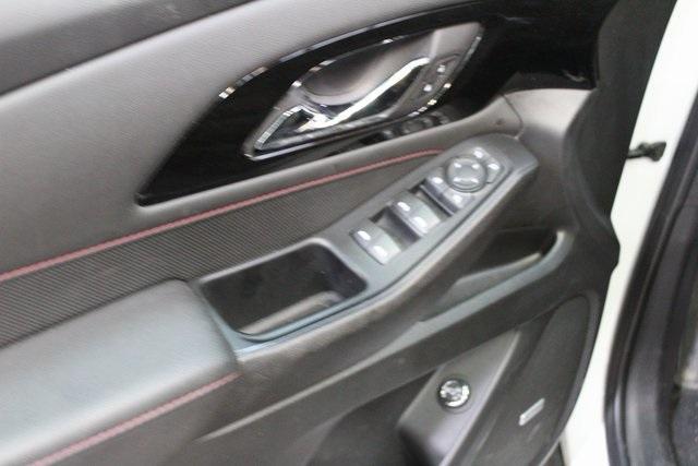 used 2023 Chevrolet Traverse car, priced at $38,800