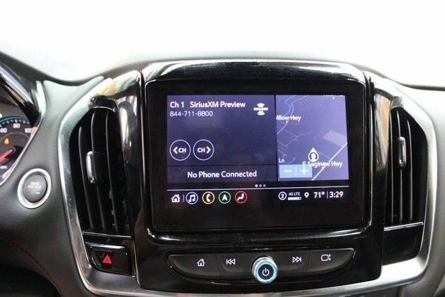 used 2023 Chevrolet Traverse car, priced at $38,800