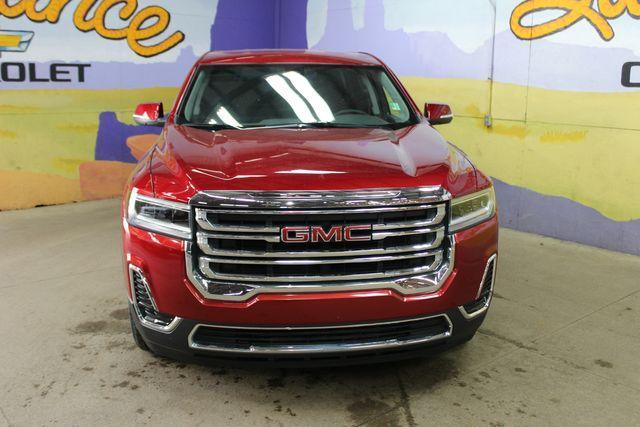used 2023 GMC Acadia car, priced at $28,900