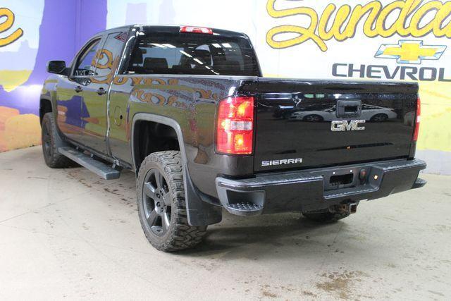 used 2017 GMC Sierra 1500 car, priced at $22,900