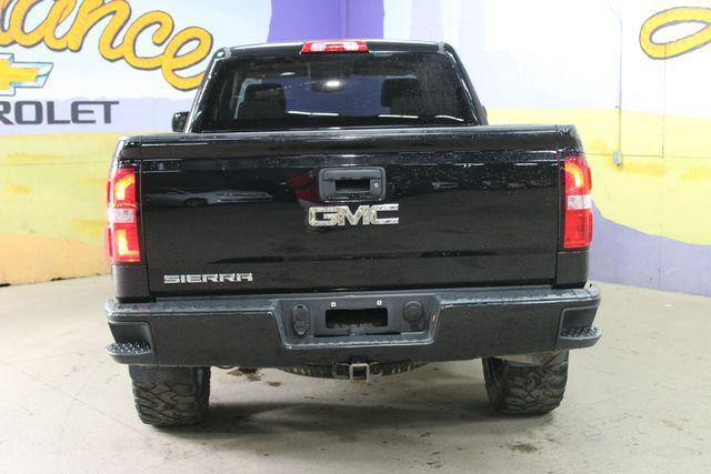 used 2017 GMC Sierra 1500 car, priced at $22,900