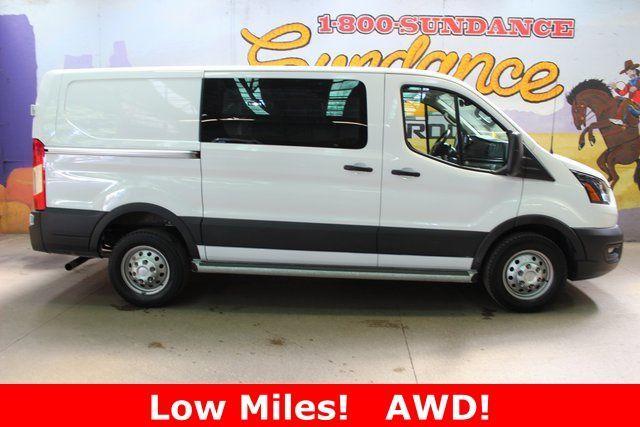 used 2023 Ford Transit-250 car, priced at $35,900