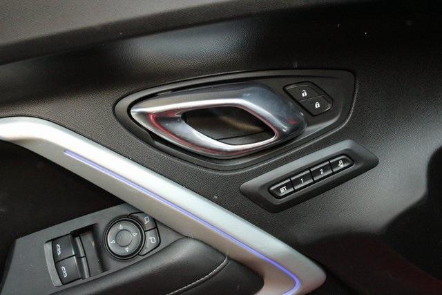 used 2021 Chevrolet Camaro car, priced at $28,900