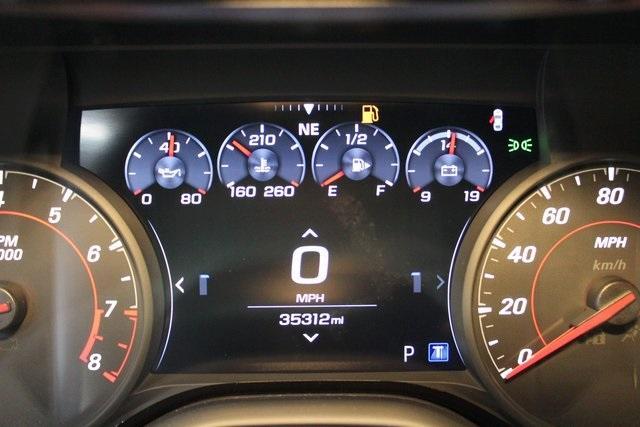 used 2021 Chevrolet Camaro car, priced at $28,900