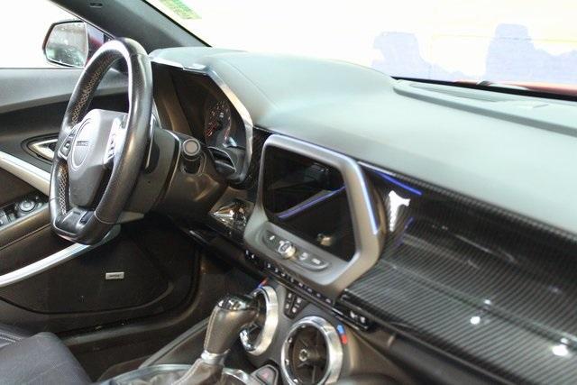 used 2021 Chevrolet Camaro car, priced at $28,900