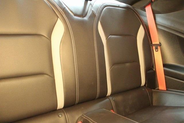 used 2021 Chevrolet Camaro car, priced at $28,900