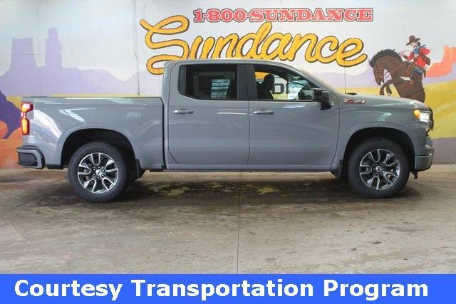 new 2025 Chevrolet Silverado 1500 car, priced at $52,046